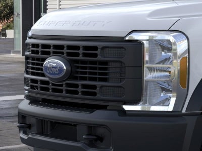 2025 Ford F-550SD XL DRW