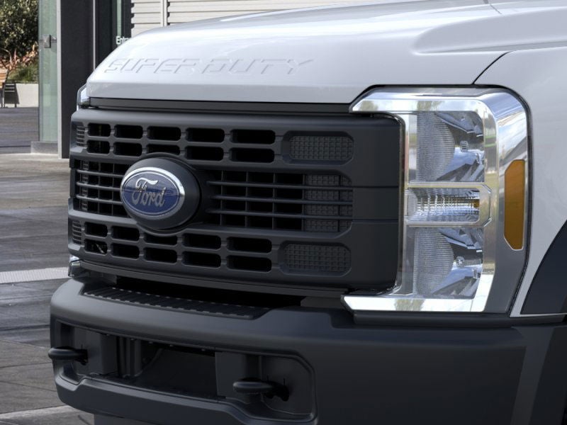 2025 Ford F-550SD XL DRW