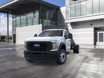 2025 Ford F-550SD XL DRW