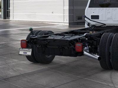 2025 Ford F-550SD XL DRW