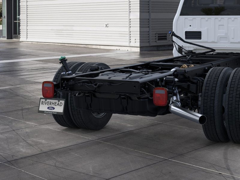 2025 Ford F-550SD XL DRW