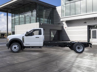 2025 Ford F-550SD XL DRW