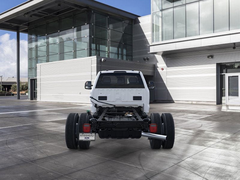 2025 Ford F-550SD XL DRW