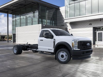 2025 Ford F-550SD XL DRW