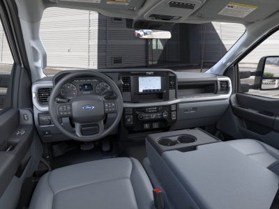2025 Ford F-550SD XL DRW
