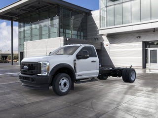 2025 Ford F-550SD XL DRW