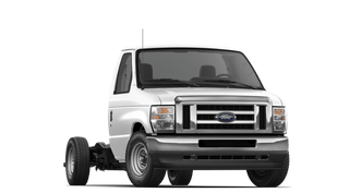 2027 Ford E-350SD Base Cutaway
