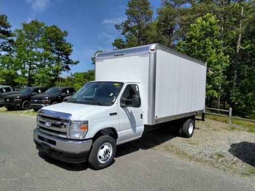 2027 Ford E-450SD Base 15' Duracube Pro Alumunium Box Truck