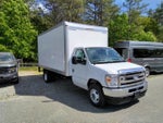 2027 Ford E-450SD Base 15' Duracube Pro Alumunium Box Truck