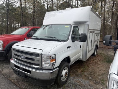 2027 Ford E-450SD 12' Rockport Workport