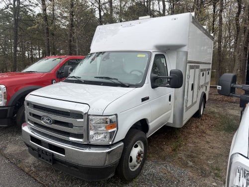 2027 Ford E-450SD 12' Rockport Workport