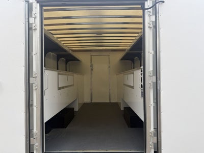 2027 Ford E-450SD 12' Rockport Workport