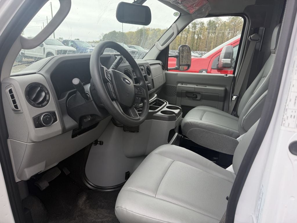 2027 Ford E-450SD 12' Rockport Workport