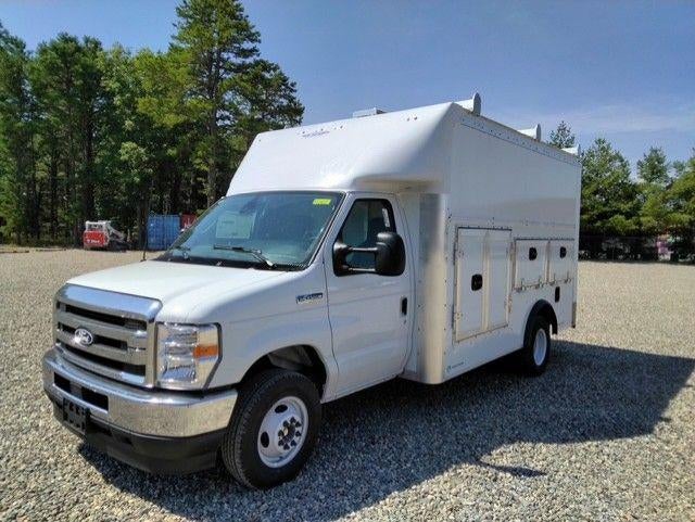 2027 Ford E-450SD 12' Rockport Workport