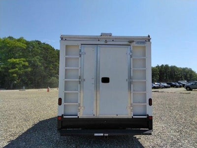 2027 Ford E-450SD 12' Rockport Workport