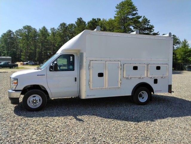 2027 Ford E-450SD 12' Rockport Workport