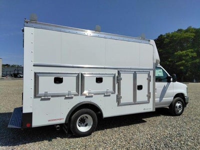 2027 Ford E-450SD 12' Rockport Workport