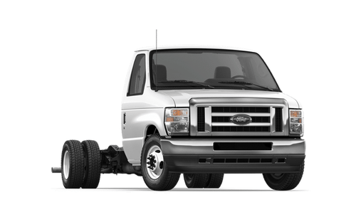 2027 Ford E-450SD 12' Rockport Workport