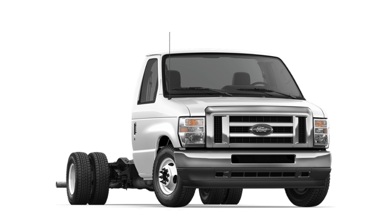 2027 Ford E-450SD 12' Rockport Workport