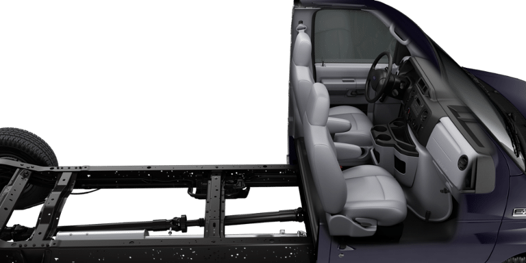 2027 Ford E-450SD 12' Rockport Workport