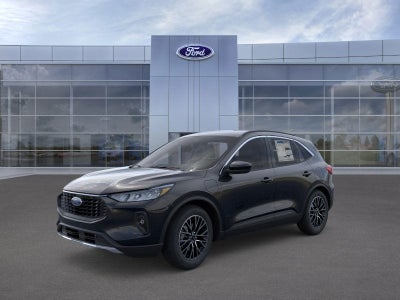 2025 Ford Escape Plug-in Hybrid