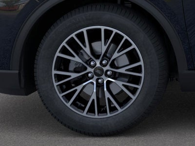 2025 Ford Escape Plug-in Hybrid