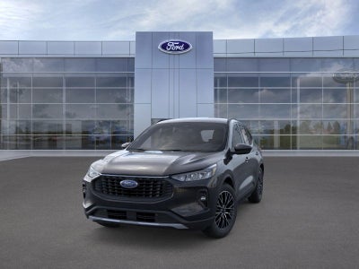2025 Ford Escape Plug-in Hybrid