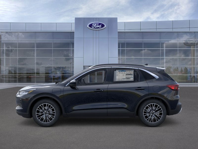 2025 Ford Escape Plug-in Hybrid