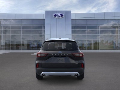 2025 Ford Escape Plug-in Hybrid