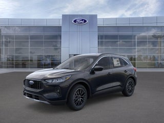 2025 Ford Escape Plug-in Hybrid