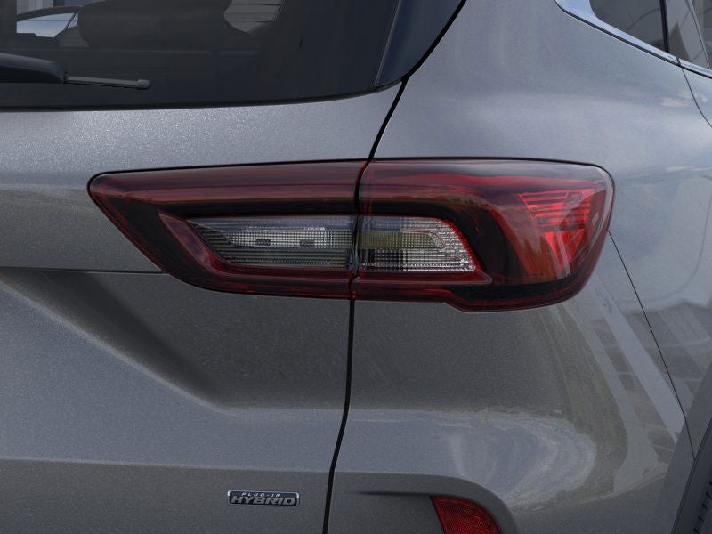 2025 Ford Escape Plug-in Hybrid