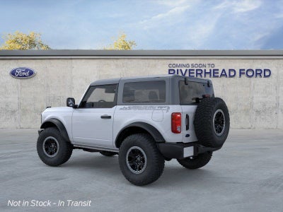 2026 Ford Bronco Base