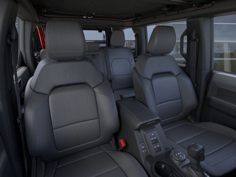 2025 Ford Bronco Big Bend®