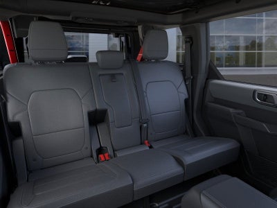 2025 Ford Bronco Big Bend®