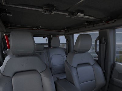 2025 Ford Bronco Big Bend®