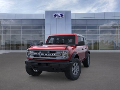 2025 Ford Bronco Big Bend®