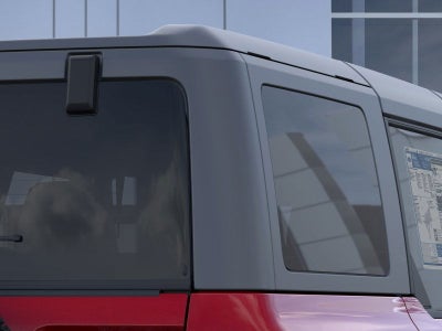 2025 Ford Bronco Big Bend®