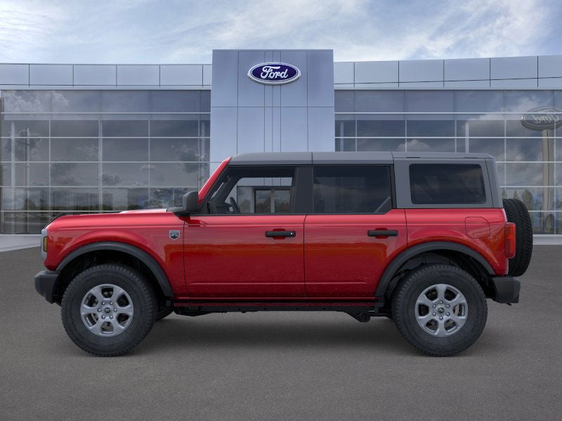 2025 Ford Bronco Big Bend®