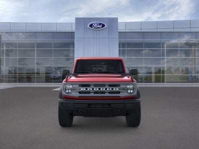 2025 Ford Bronco Big Bend®