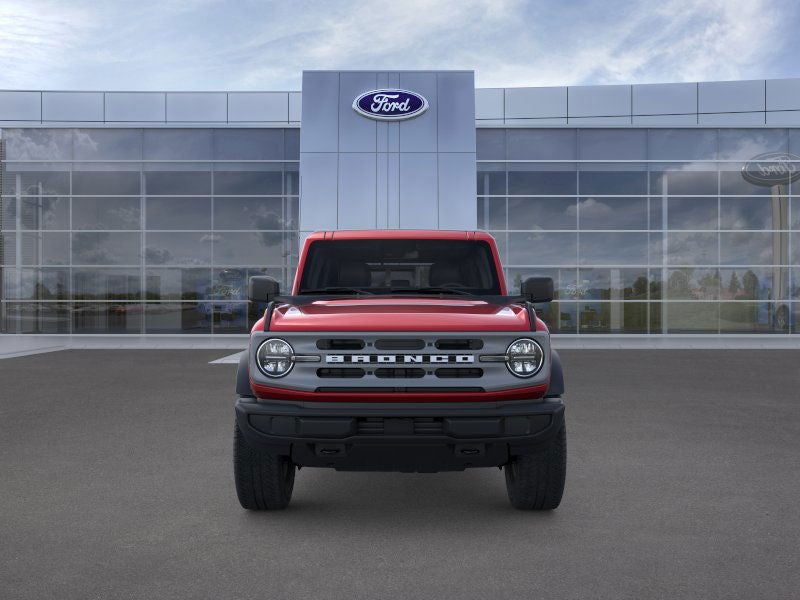 2025 Ford Bronco Big Bend®