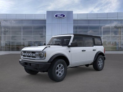 2025 Ford Bronco Big Bend®