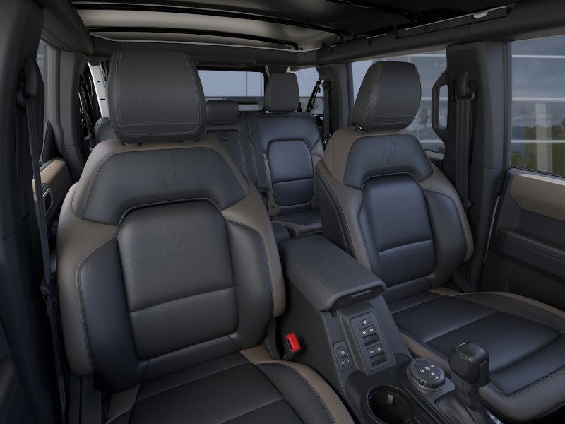 2025 Ford Bronco Big Bend®
