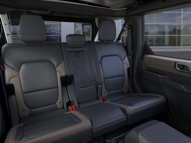 2025 Ford Bronco Big Bend®