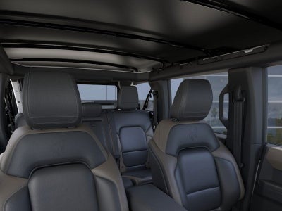 2025 Ford Bronco Big Bend®