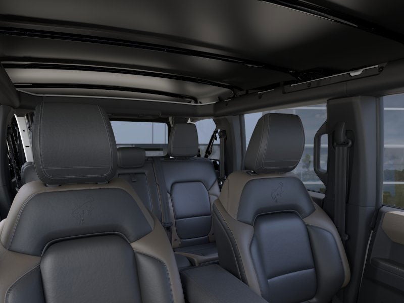 2025 Ford Bronco Big Bend®