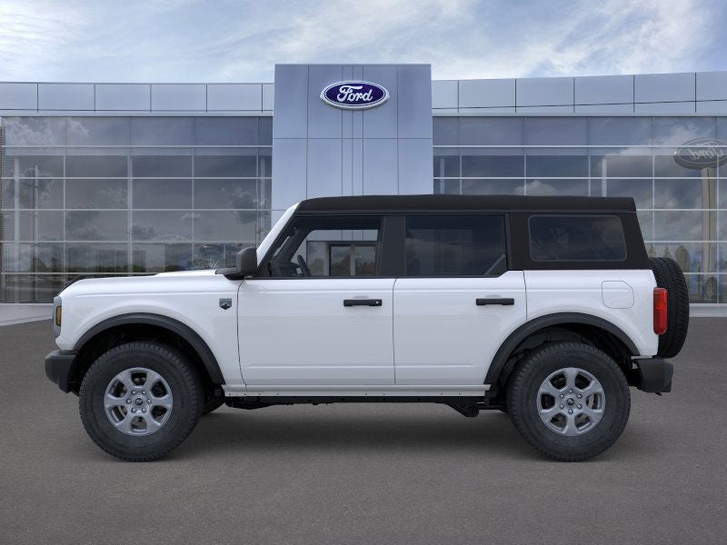 2025 Ford Bronco Big Bend®