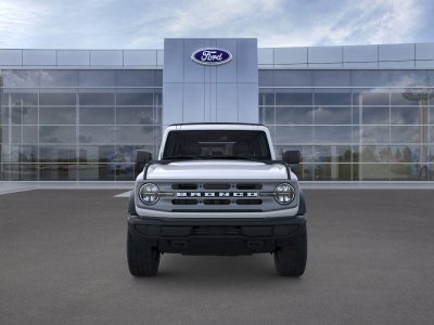 2025 Ford Bronco Big Bend®