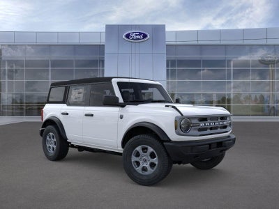 2025 Ford Bronco Big Bend®