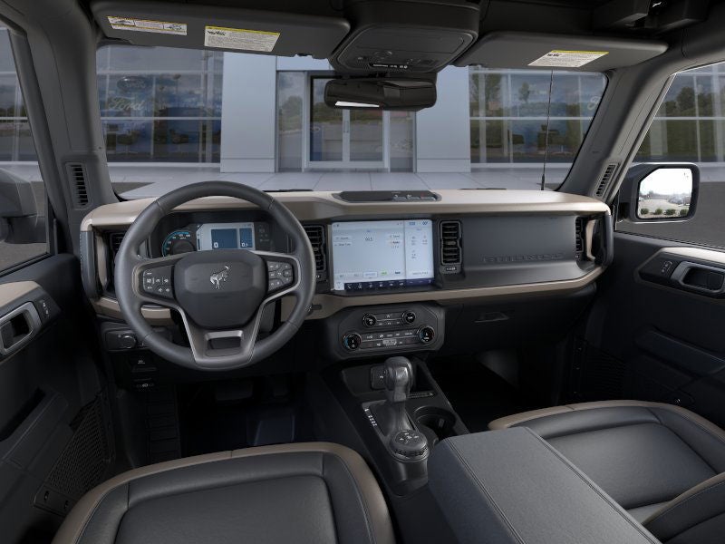 2025 Ford Bronco Big Bend®