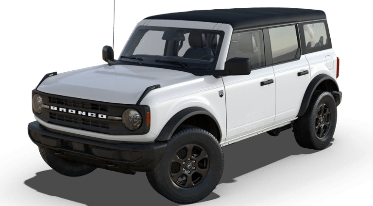 2025 Ford Bronco Big Bend®